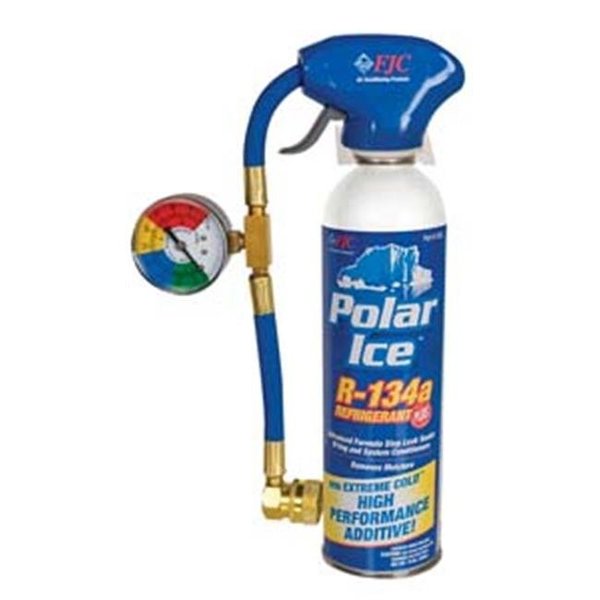 Fjc FJC FJ525 R134A Advanced Stop Leak 19oz FJ525